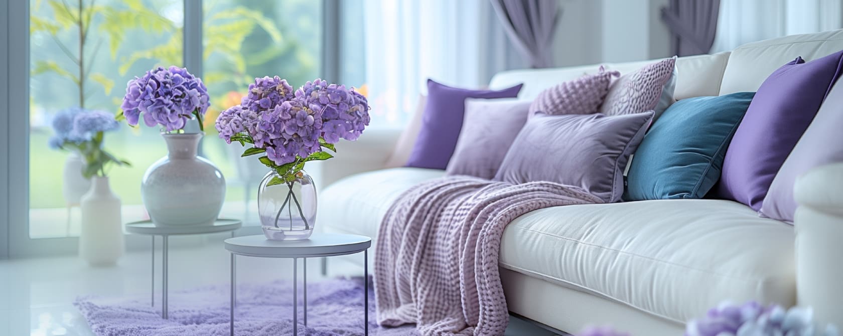 Уютная мягкая мебель